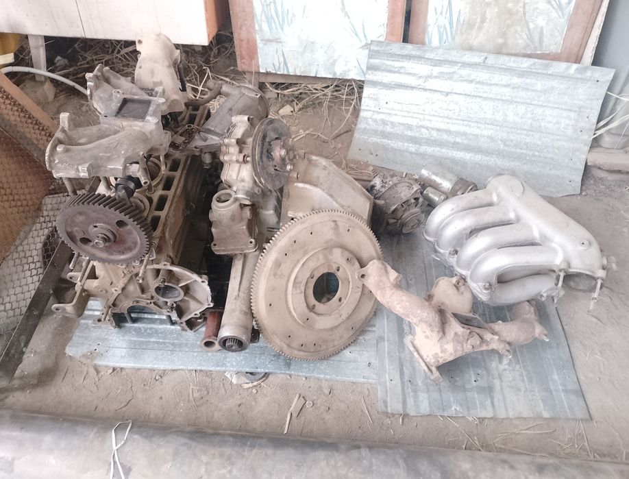 Запчасти на газель