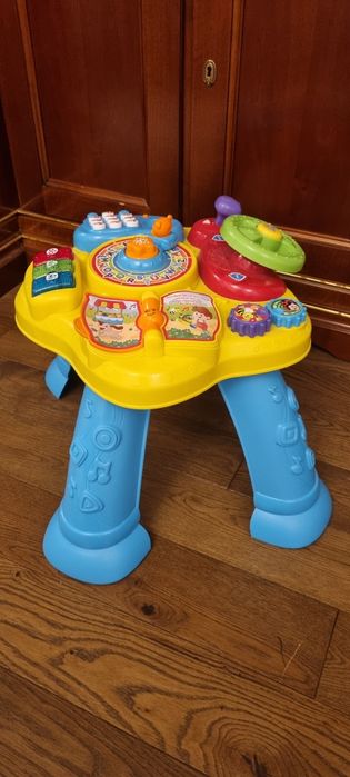 Masa masuta interactiva bebe - limba germana