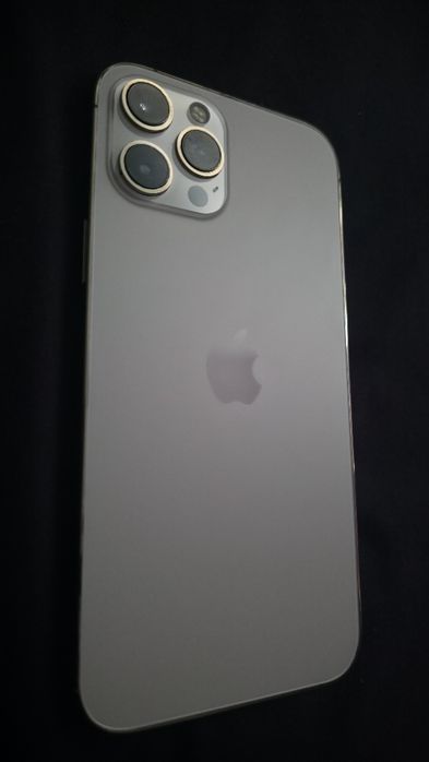 Продам iPhone 12 pro max 256 gold