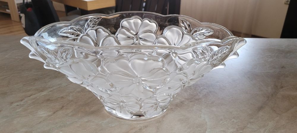 Кристална фруктиера масив