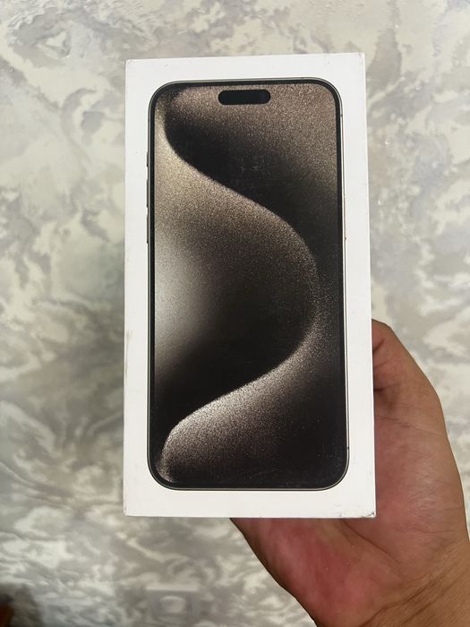 Apple Iphone 15 pro Max 256 Как Новый