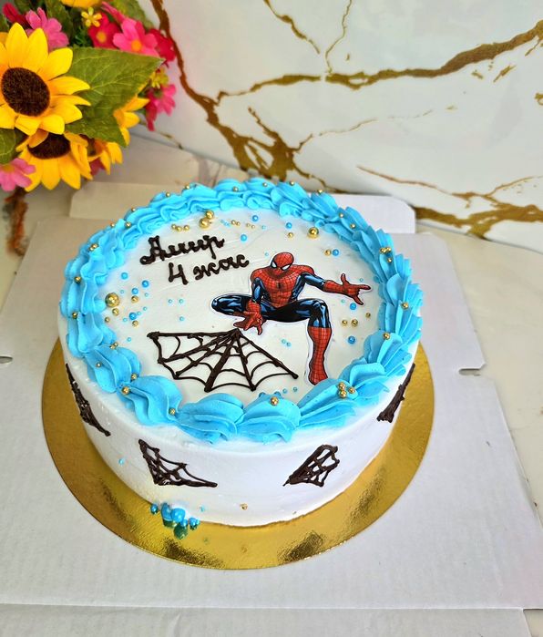 Бенто торт. Торты