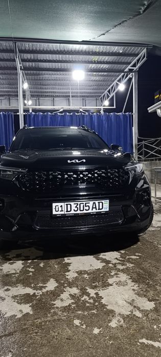 Kia Sonet sotiladi. Xolati zor