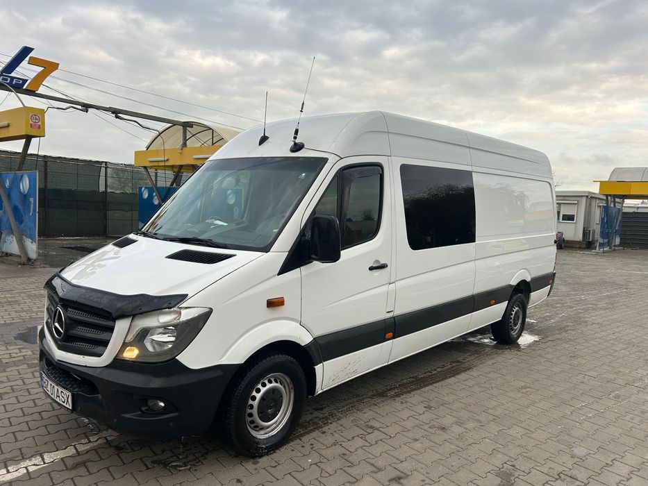Mercedes Sprinter 316