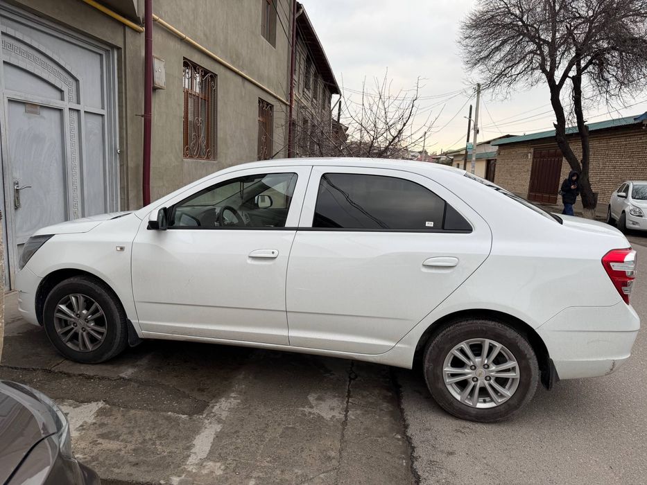 Кобальт продаю срочно своя