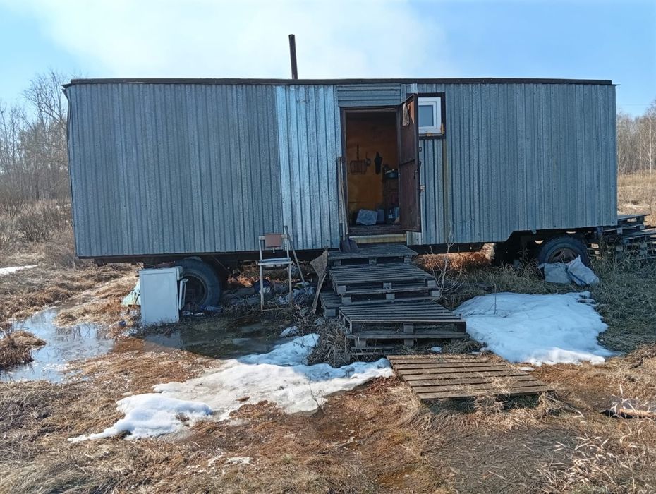 Продам киоск ларёк