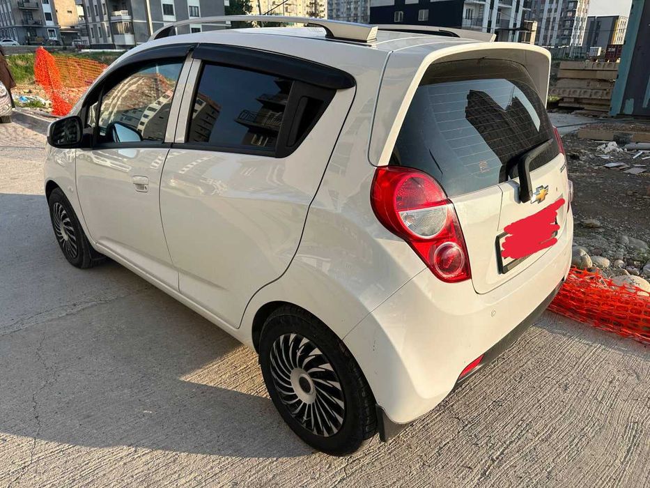 Спарк сотилади ранги ок 2021 йил салондан чиккан