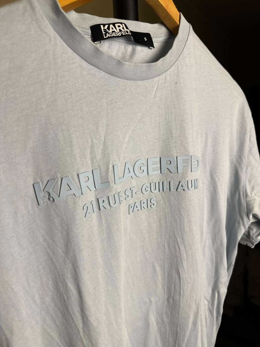 Оригинална тениска Karl Lagerfeld