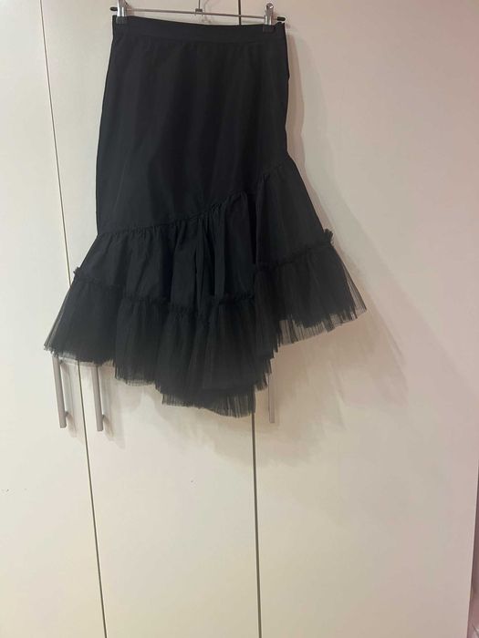 Fusta H&M X Sandra Mansour - editie speciala