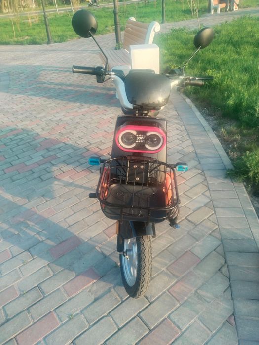 Электровелосипед