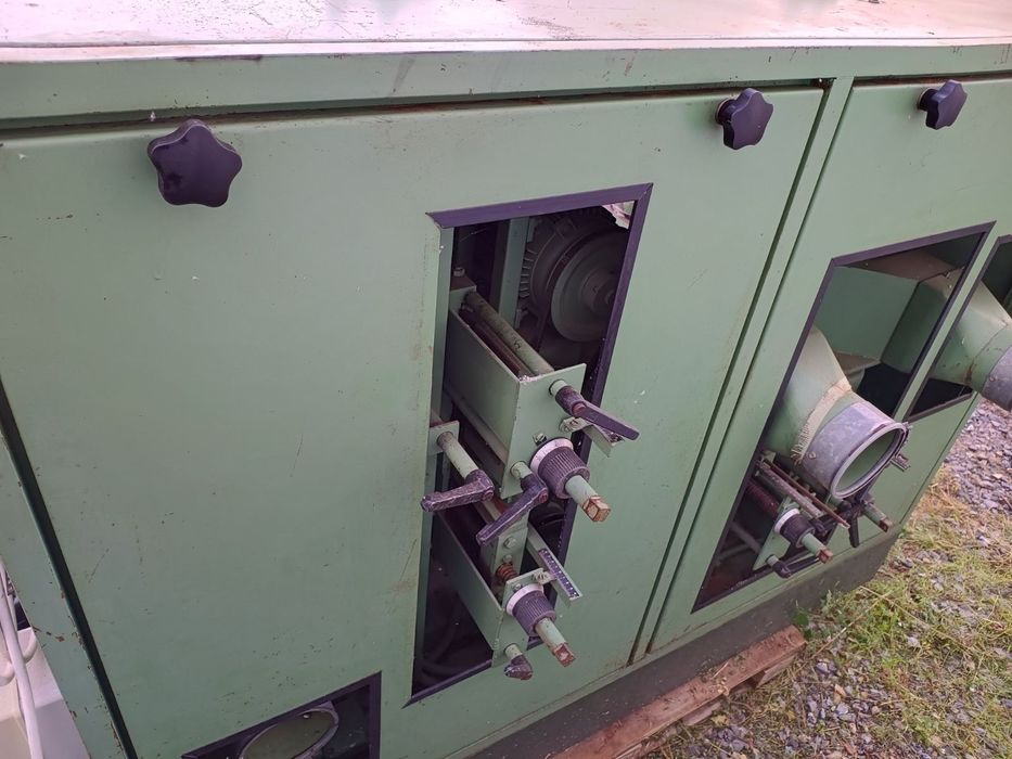 VERTONGEN Дърводелска Фреза, Фреза за дървообработване