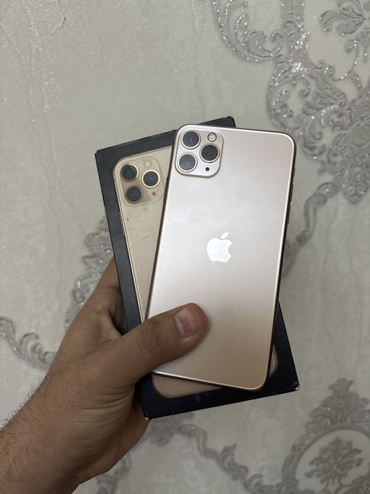 iPhone 11 Pro Max 256gb