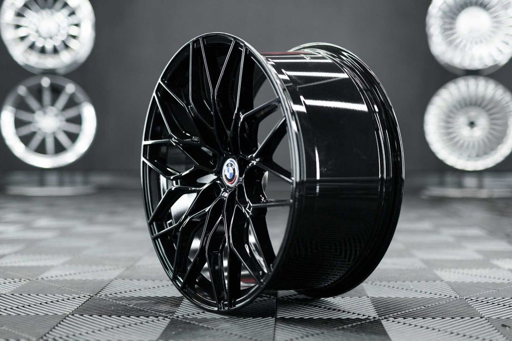 jante 20 bmw ///m r20 black g