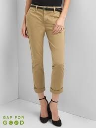 Gap chino girlfriend online