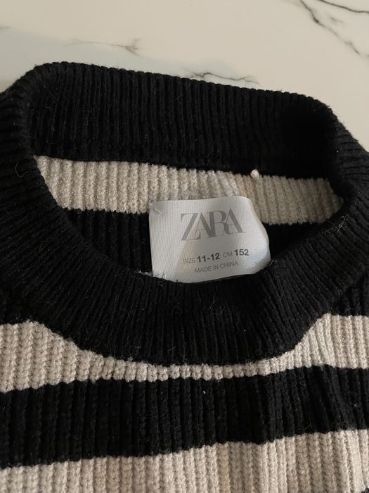 Bluza Zara cu Dungi