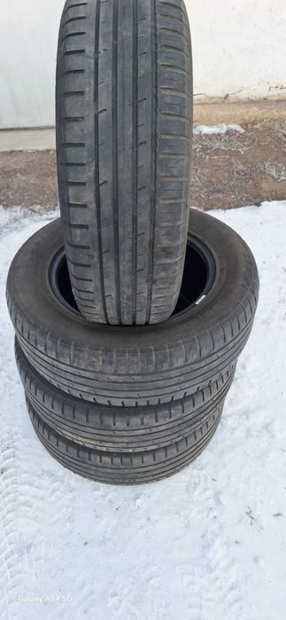 Резина Нокиан лето R15