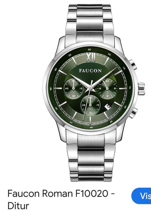 Мъжки часовник Faucon Roman F10020