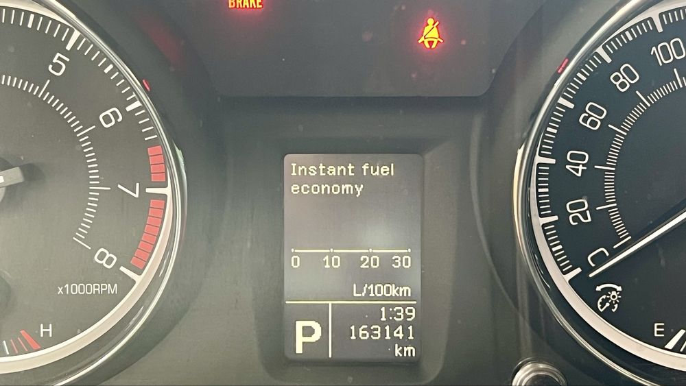 Suzuki Kizashi 2.4 benzina