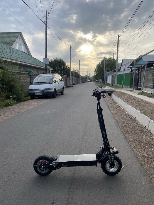 Kugoo m5 sport.