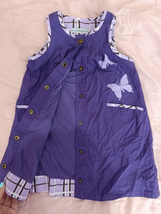 Детски рокли/роклички