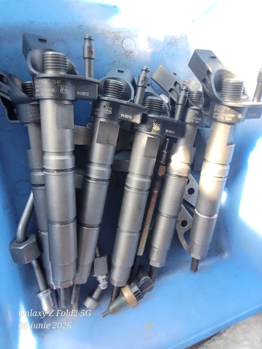 Injectoare mercedes 3.0 euro4