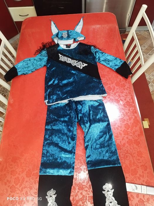 Костюмы новогодние