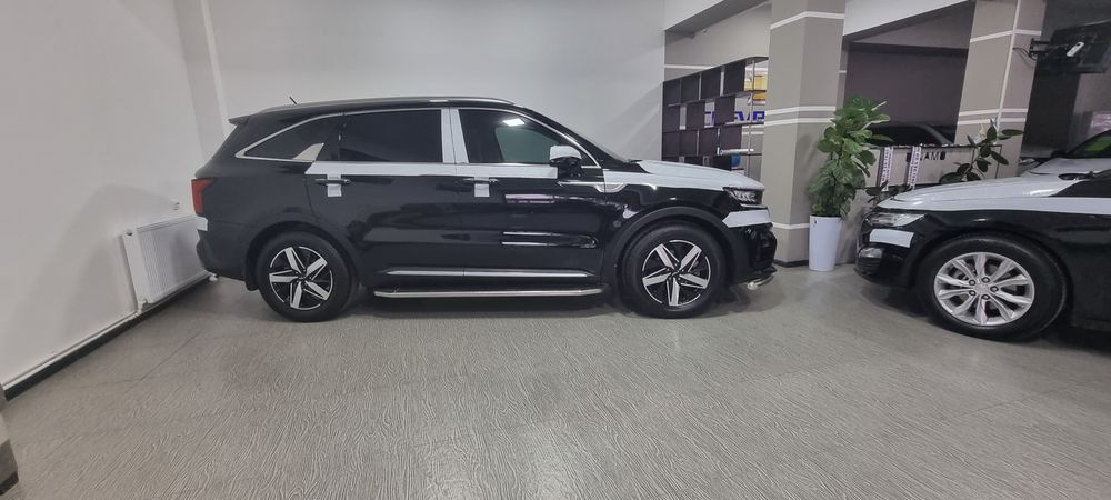 Продаётся кия саренто 2023 фул панарама