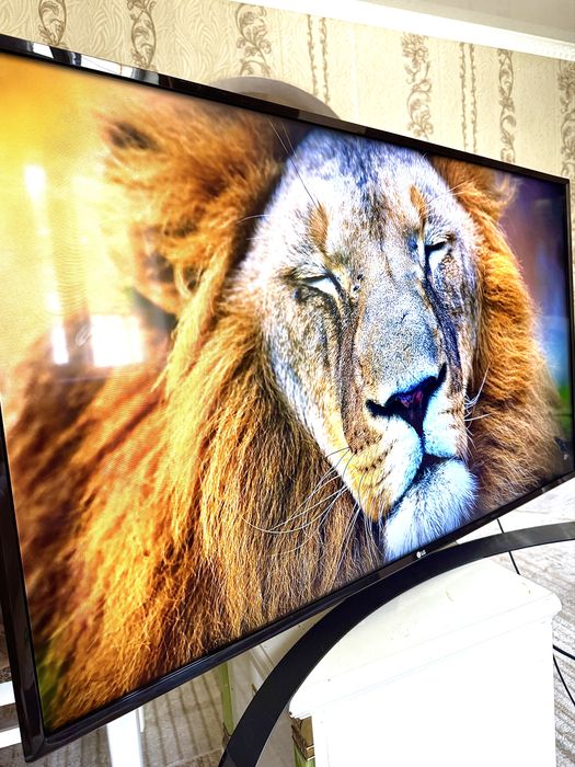ТЕЛЕВИЗОР UHD 4K smart Lg 50 дюймов