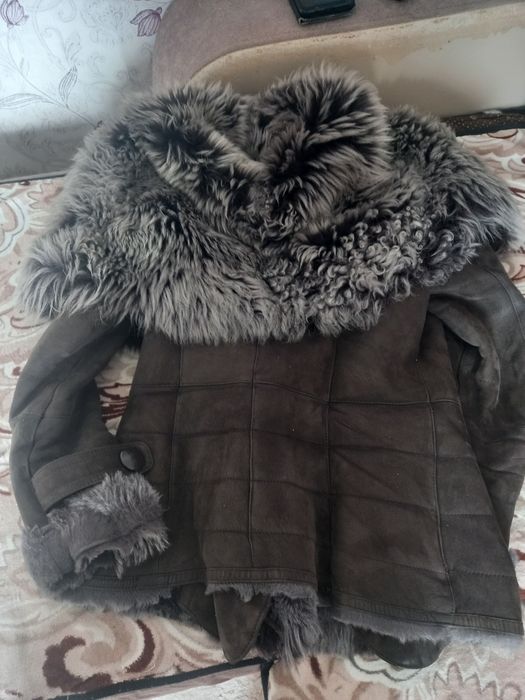 Дубленка натуралка