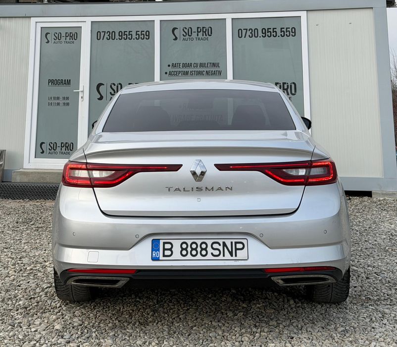 RENAULT Talisman 2016 — imagine 5