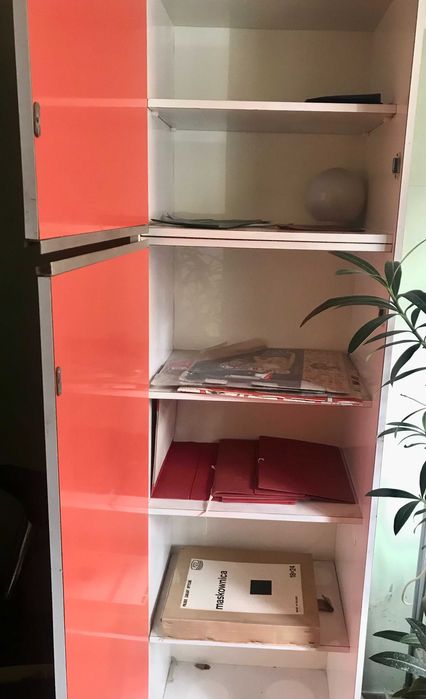 dulap supraetajat ptr.dormitor sau dresing,ca nou, din Brasov