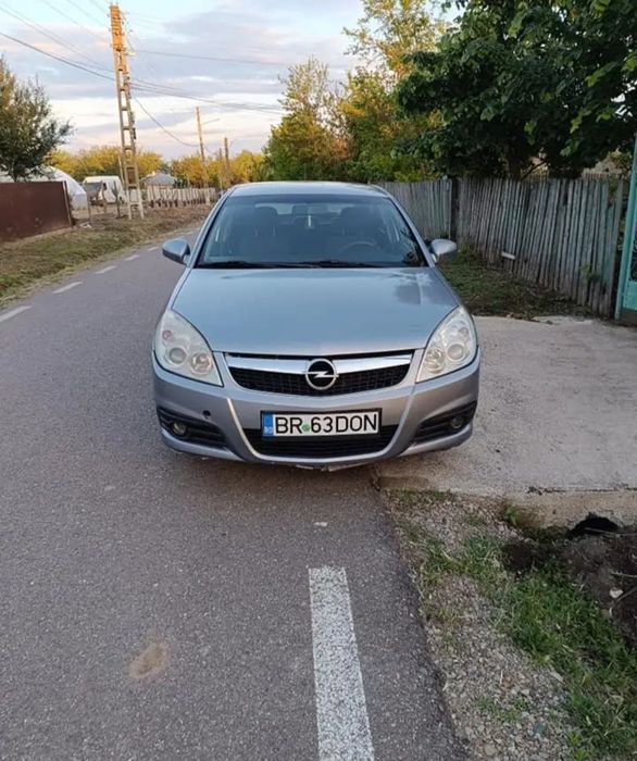 OPEL Vectra 2008 — imagine 5