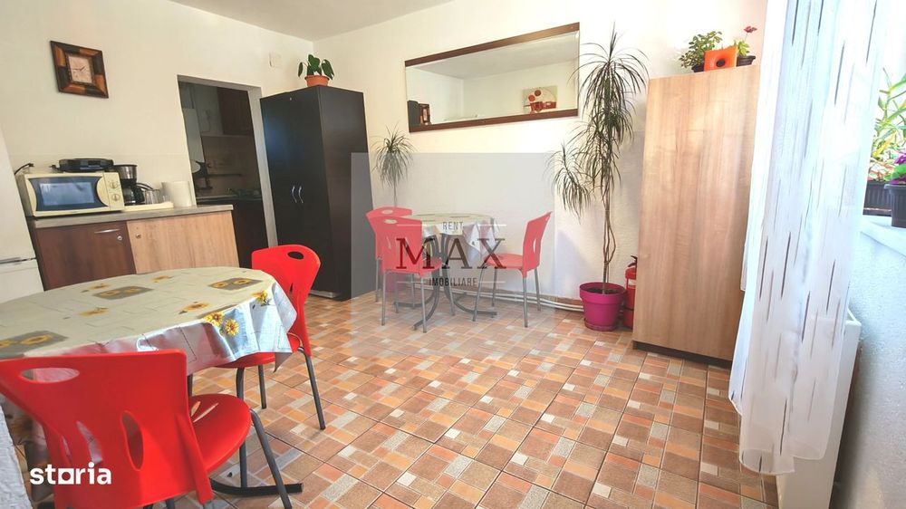 Cameră de închiriat Florești | 1–5 pers./cameră | Pe zile sau luni | P