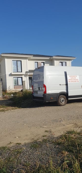 Jgheaburi dintr-o bucata fără îmbinări din aluminiu gri antracit maro