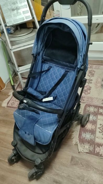 Продам коляску дорожную