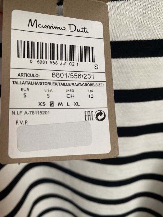 Продам футболку Massimo Dutti