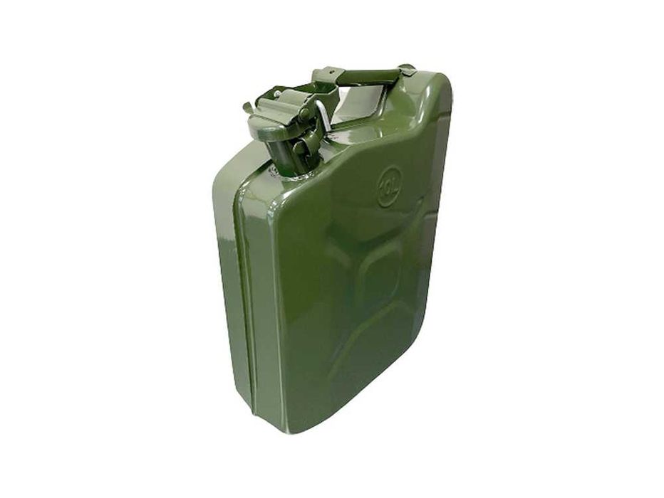 метална туба за гориво 5 л / 10 л / 20 л