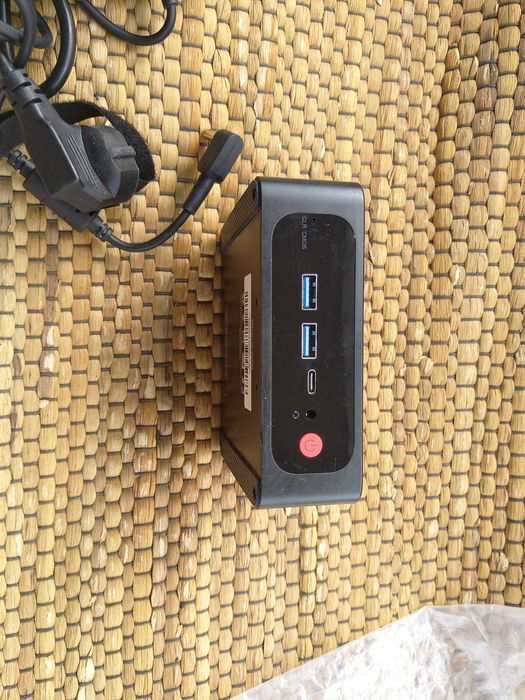 Микро компютър Beelink SER R3 AMD