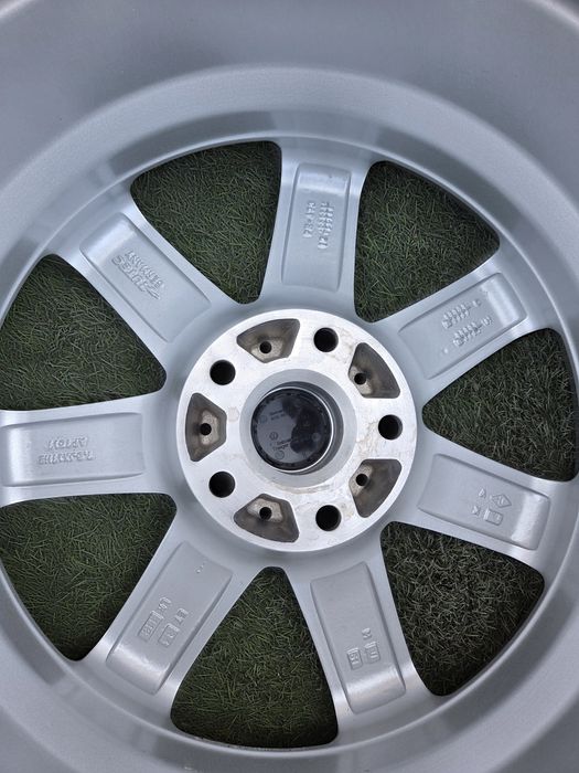 Jante R 17 5x112 Golf, Passat, Tiguan, Skoda