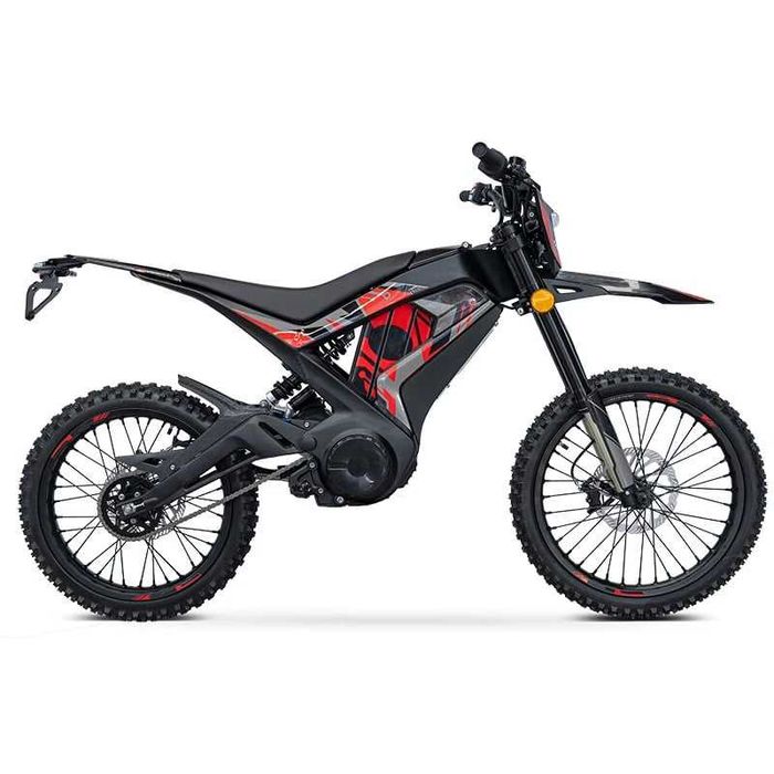 Офроуд електрически кросов мотор Valtinsu EM-26 8500W, 73.8V 32Ah, до 90 км/ч