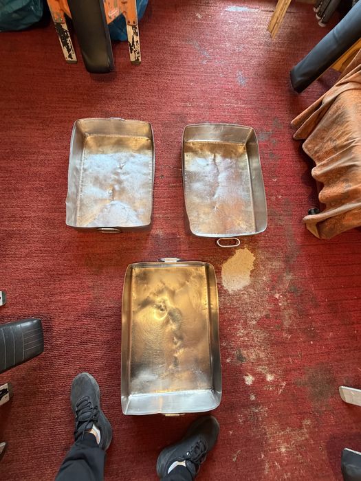 Тави алпака Хром Силистра