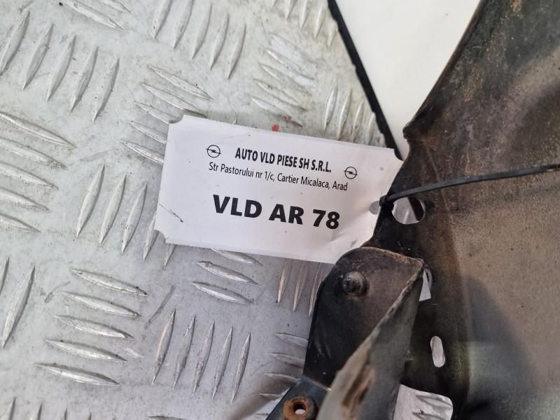 Aripa fata stanga Citroen C3 FC