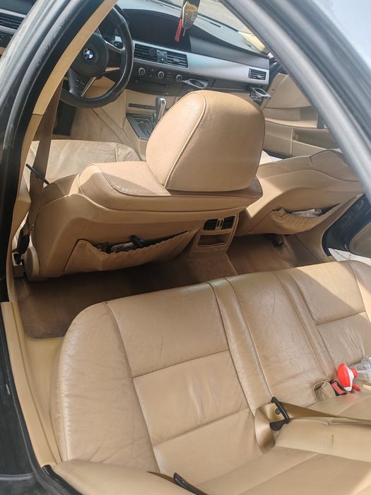 BMW Seria 5 2004 — imagine 5