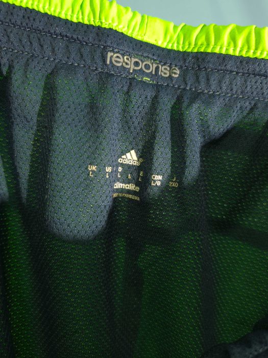 Adidas Response Къси Шорти Мъжки/L