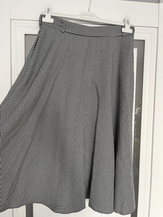 Юбка трапеция классика