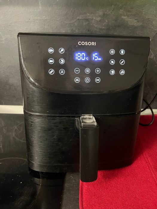 Cosori Premium Air Fryer, Голям капацитет - 5.5L XXL,