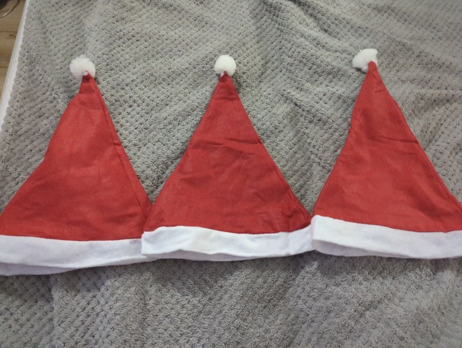 Новогодние шапки