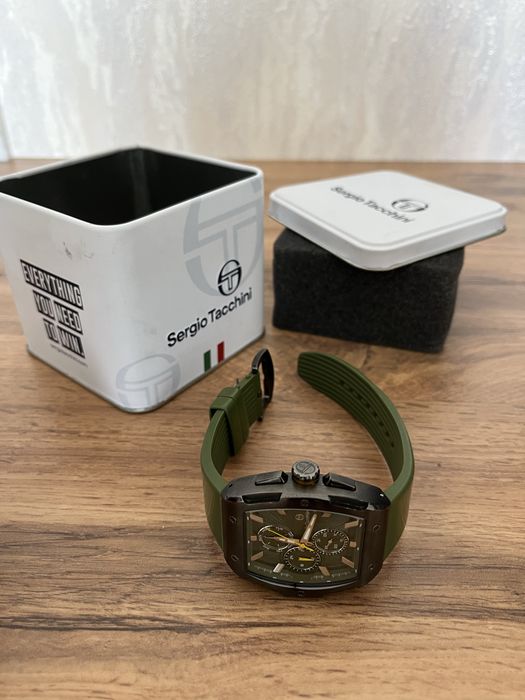 Часы Sergio Tacchini
