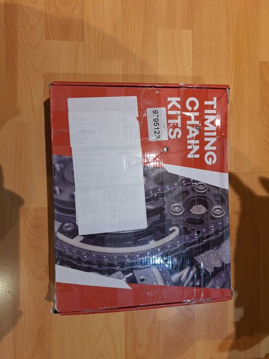 Kit distributie   Mercedes-Benz M 271