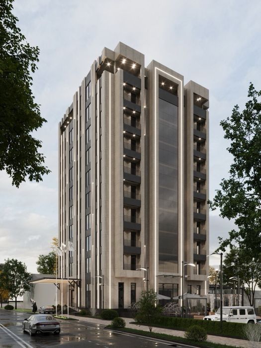 Продается новая гостиница полный пакет документов